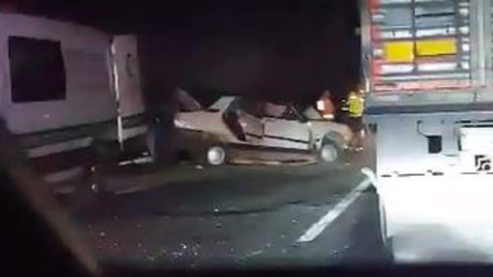 Şanlıurfa'da trafik kazası: 1 ölü, 4 yaralı