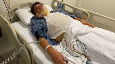 Beyaz kod veren aile hekimine mesai sonrası saldırı