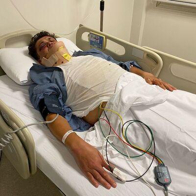 Beyaz kod veren aile hekimine mesai sonrası saldırı