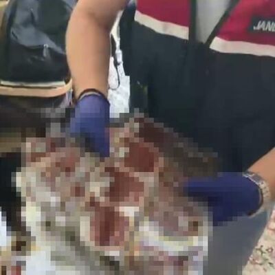 Restoranlara satmışlar! 3,5 ton ele geçirildi