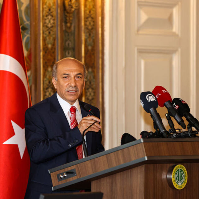 İstanbul 2 No'lu Barosu genel kurulu ertelendi