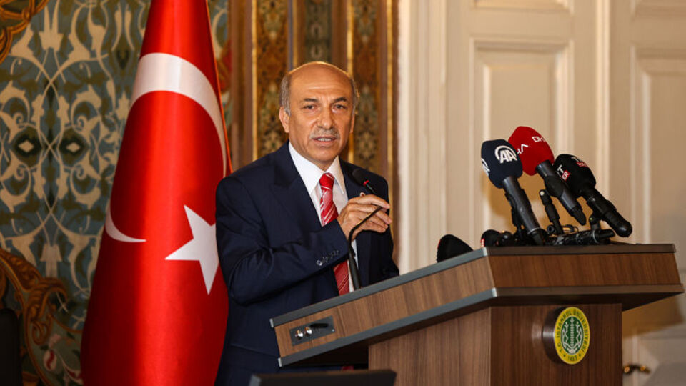 İstanbul 2 No'lu Barosu genel kurulu ertelendi