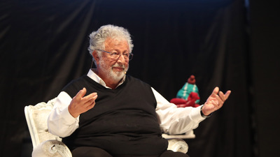 "Kabare tiyatrosu müzesi kurmak istiyorum"