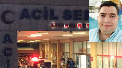 Husumetlileri ile karşılaştı! Sokakta infaz!