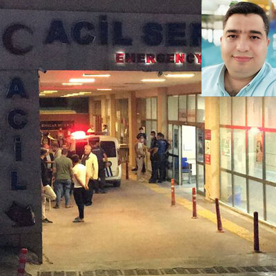 Husumetlileri ile karşılaştı! Sokakta infaz!