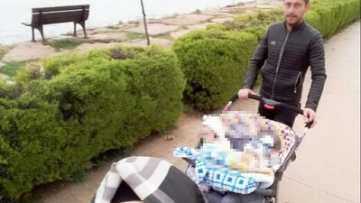 Eşini 6 kez bıçakladı! Pişkin savunma!