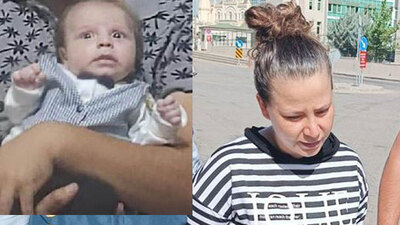Mustafa bebek 2 aylıktı! Katil anne konuştu!