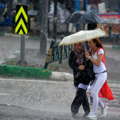 Meteoroloji saat verdi! Yurt genelinde sağanak!