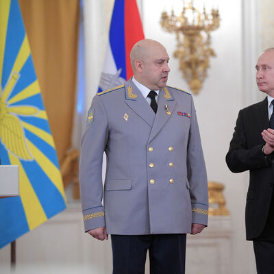 Rusya, Ukrayna cephesindeki komutanını değiştirdi