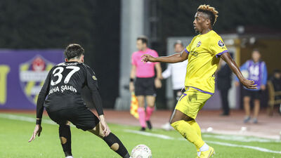 Eyüpspor çok farklı