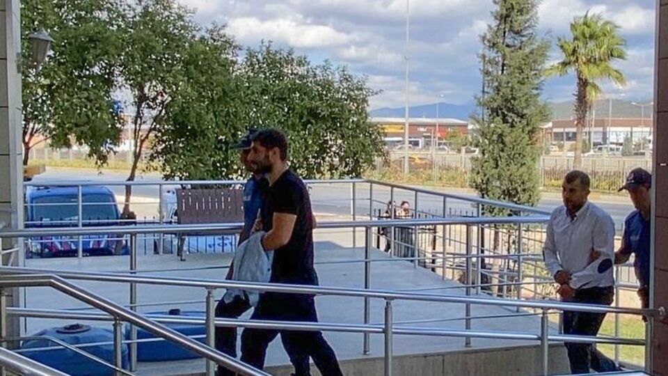 İzmir'de doktora şiddete tutuklama