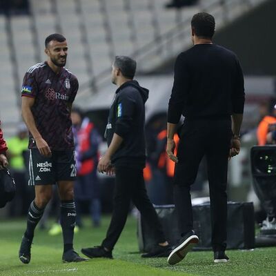 Beşiktaş'ta sakatlık şoku!