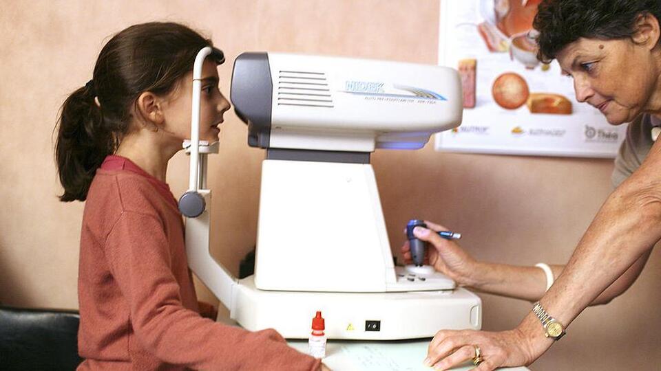 G﻿özlük takan çocukların sayısı neden arttı?