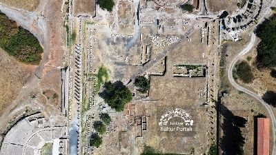 Antik çağın en ünlü tedavi merkezi: Asklepion