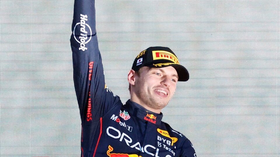 F1'de şampiyon Verstappen!