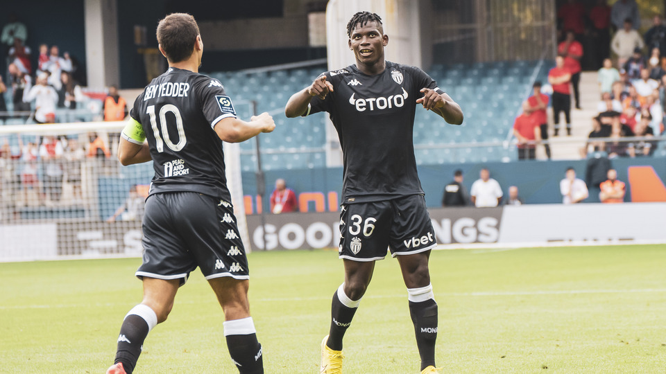 Monaco'dan üst üste 5. galibiyet