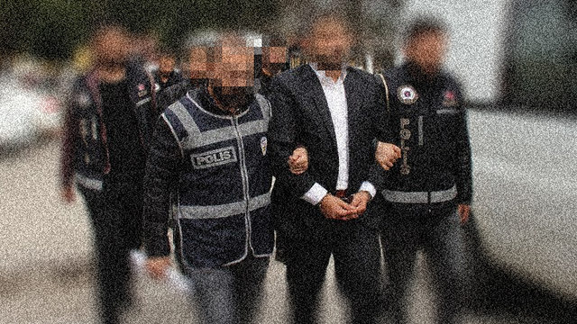 Rüşvet operasyonunda gümrük görevlisi 2 kişiye gözaltı
