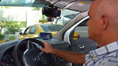 Danıştay'dan 'taksi' kararı: Hukuka uygun