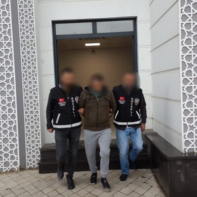 15 yaşındaki Büşra'yı öldürüp evi yaktı!