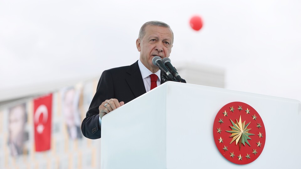 Cumhurbaşkanı Erdoğan'dan açıklamalar