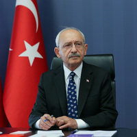 CHP lideri Kılıçdaroğlu, ABD'ye gitti