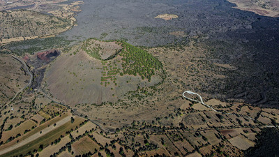 Yer bilimcilerin uğrak noktası