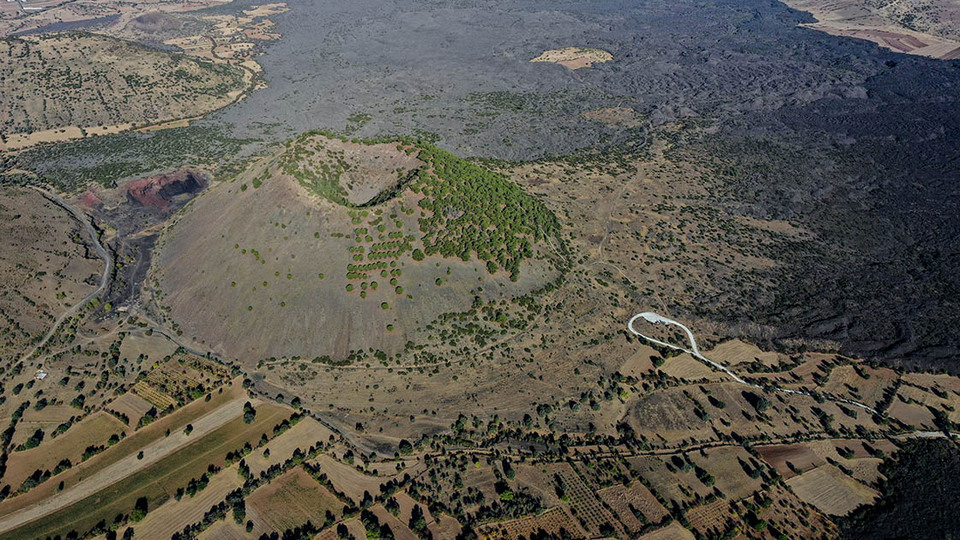 Yer bilimcilerin uğrak noktası