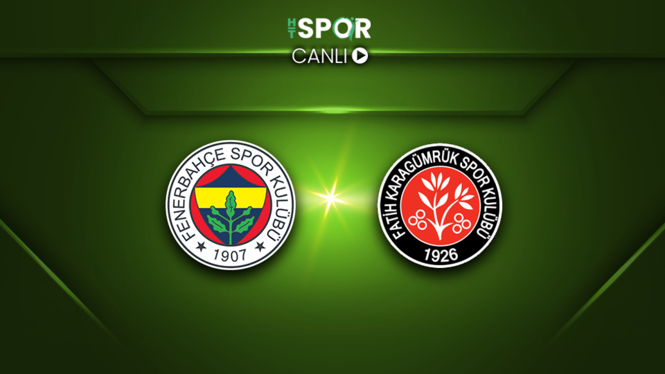 Sezonun maçını Fenerbahçe kazandı!