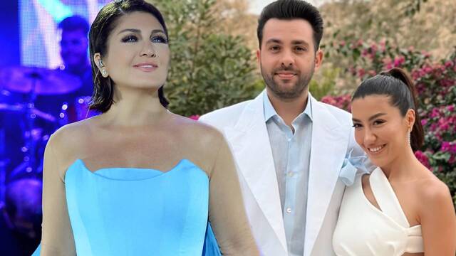 Sibel Can'ın oğlu bugün evleniyor