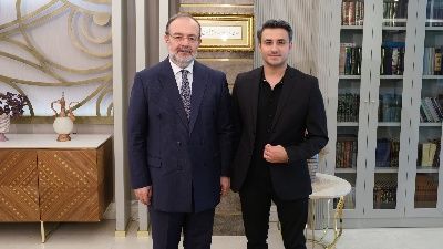 Mehmet Görmez, Haluk Mertbey ile Meseleler'e anlattı