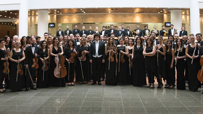 Tekfen Filarmoni'den oda müziği konseri