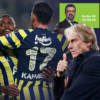 "Fenerbahçe doğru rotada"