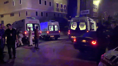 Çamaşır suyu fabrikasında panik! 10 işçi zehirlendi