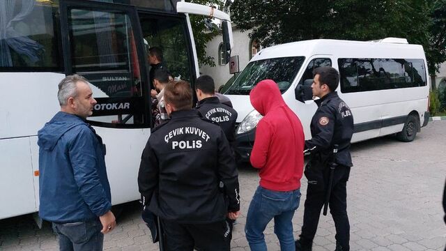 Kökünü Kurutma Operasyonu'nda 132 tutuklama