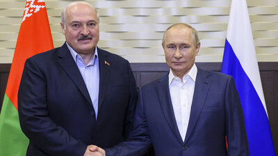 Belarus ile Rusya arasında askeri birlik kararı