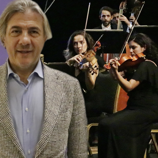 'Sur Kültür Yolu Festivali'nde 50 bin kişiyle konser coşkusu