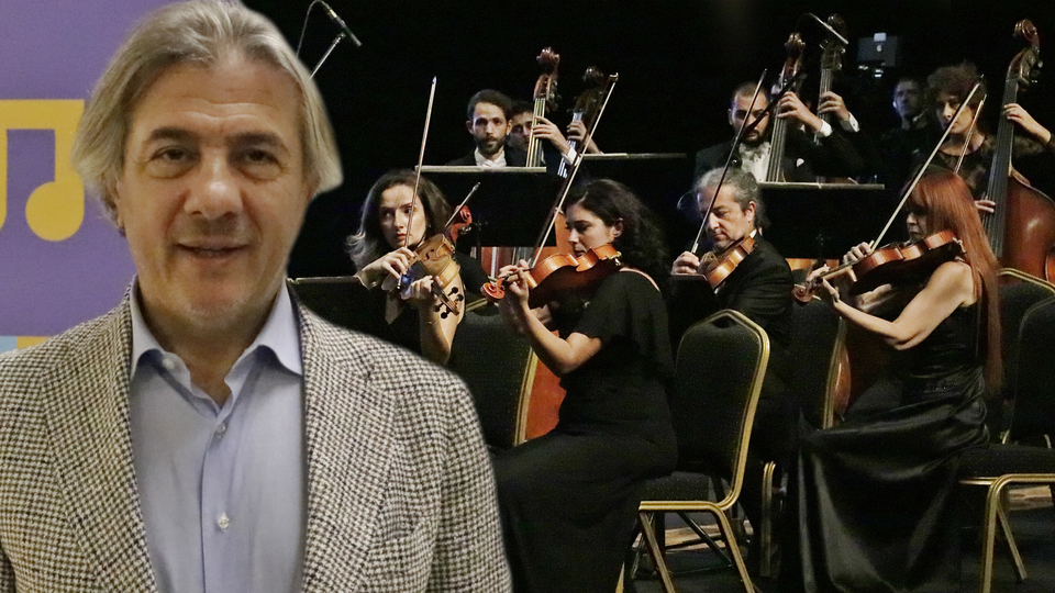 'Sur Kültür Yolu Festivali'nde 50 bin kişiyle konser coşkusu