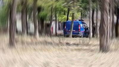 Çocukların tüfekle oyunu kötü bitti!