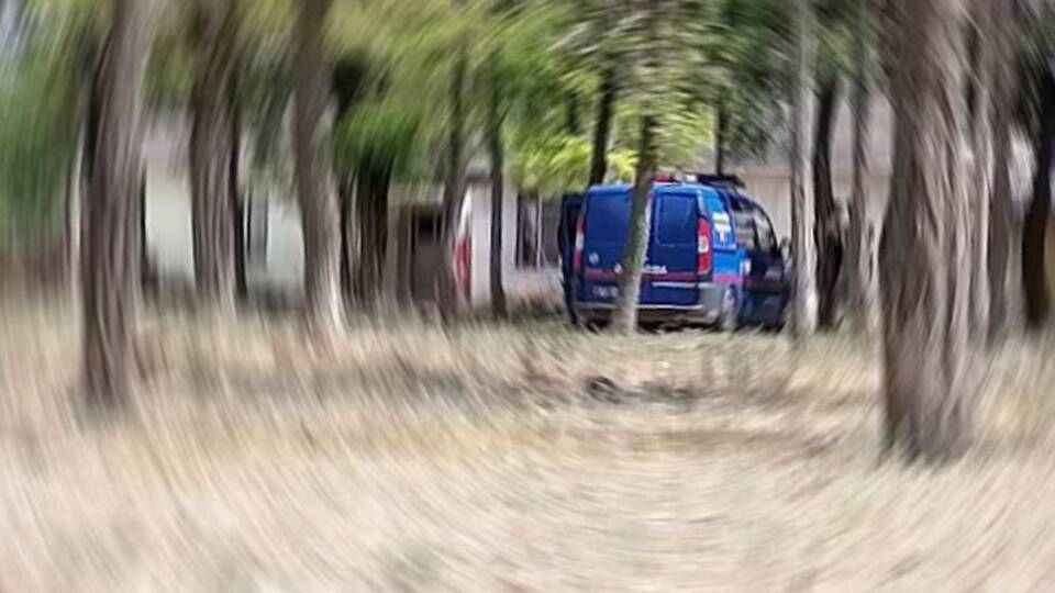 Çocukların tüfekle oyunu kötü bitti!