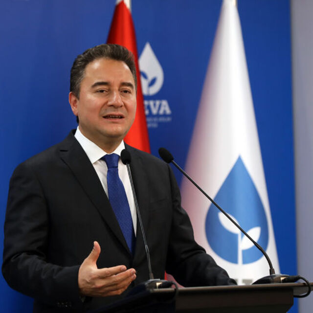 Babacan: İstikametimiz Avrupa Birliği