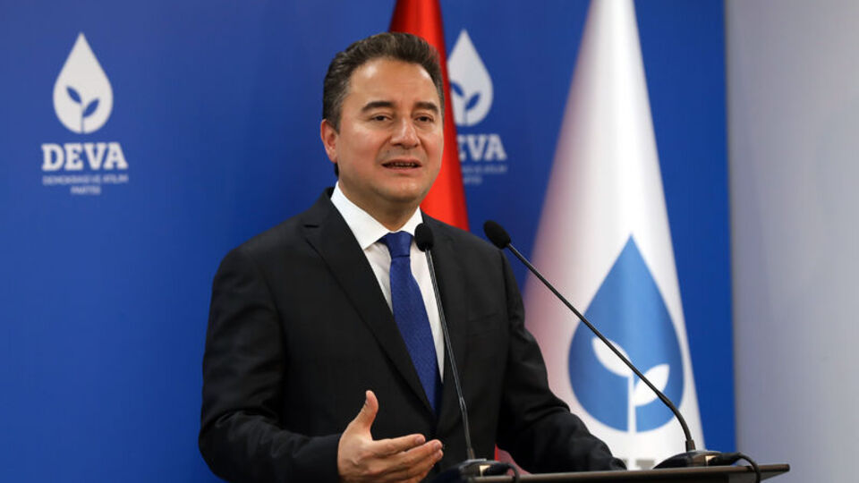 Babacan: İstikametimiz Avrupa Birliği