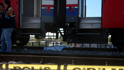 50 metre için feci ölüm!