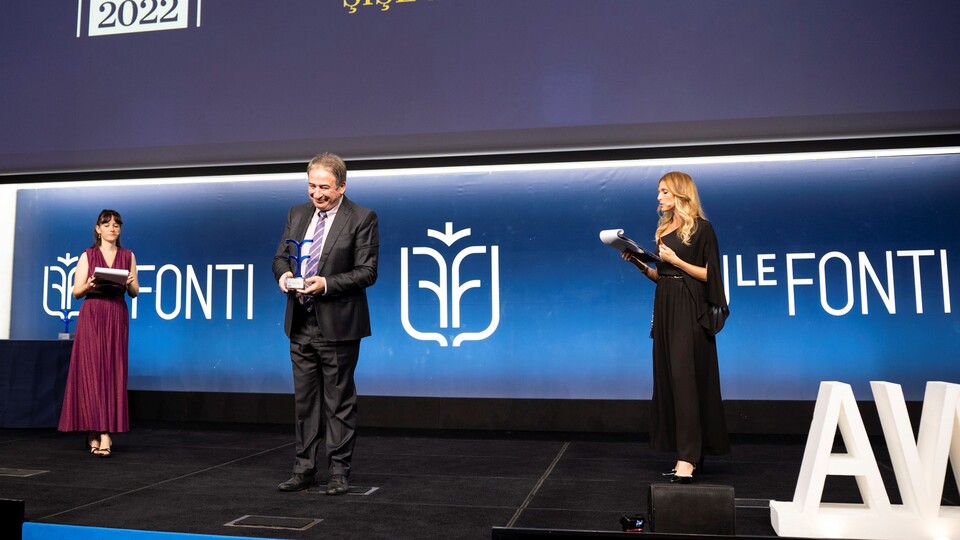 Kırman'a 'Yılın En İyi Yöneticisi' ödülü