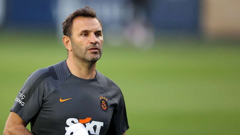 Galatasaray kabuk değiştiriyor!