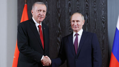 Kremlin'den Türkiye açıklaması