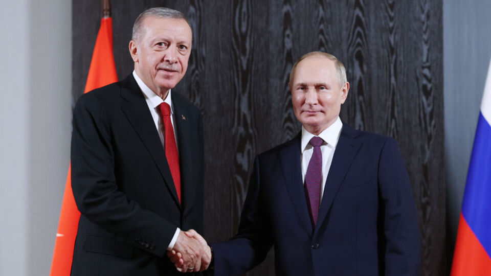 Kremlin'den Türkiye açıklaması