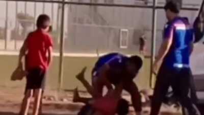 Spor eğitmeninden 9 yaşındaki öğrenciye şiddet!