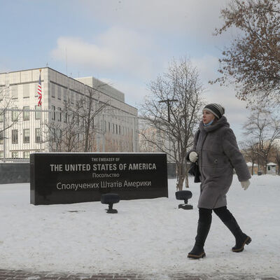 ABD'den Ukrayna'daki vatandaşlarına çağrı