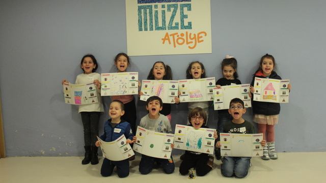 İş Sanat'tan öğrencilere özel atölyeler