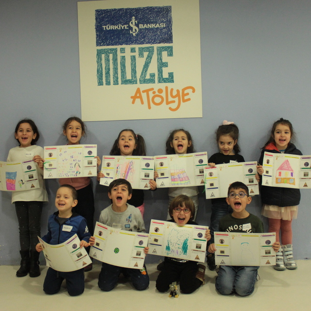 İş Sanat'tan öğrencilere özel atölyeler